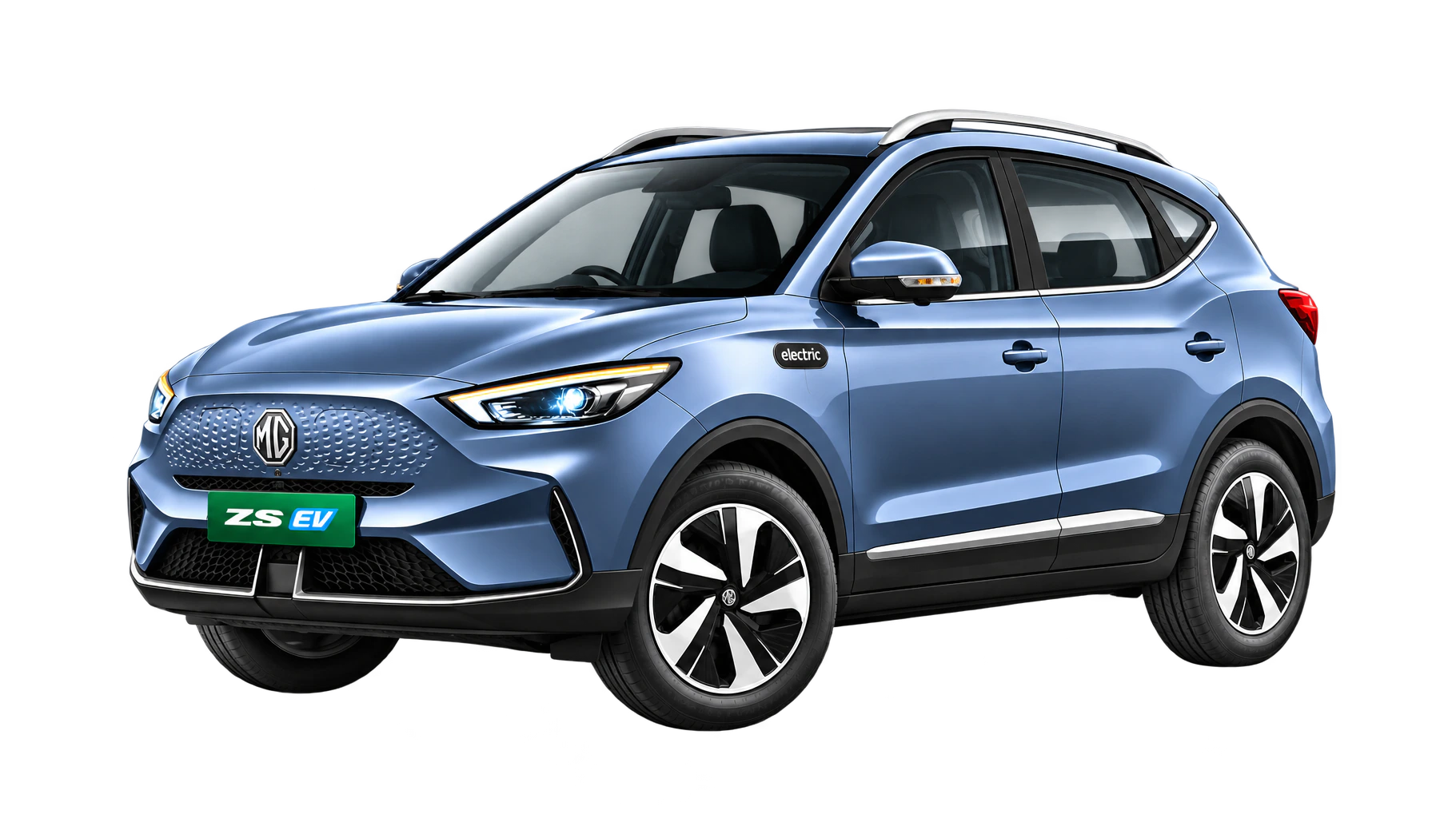 MG ZS EV