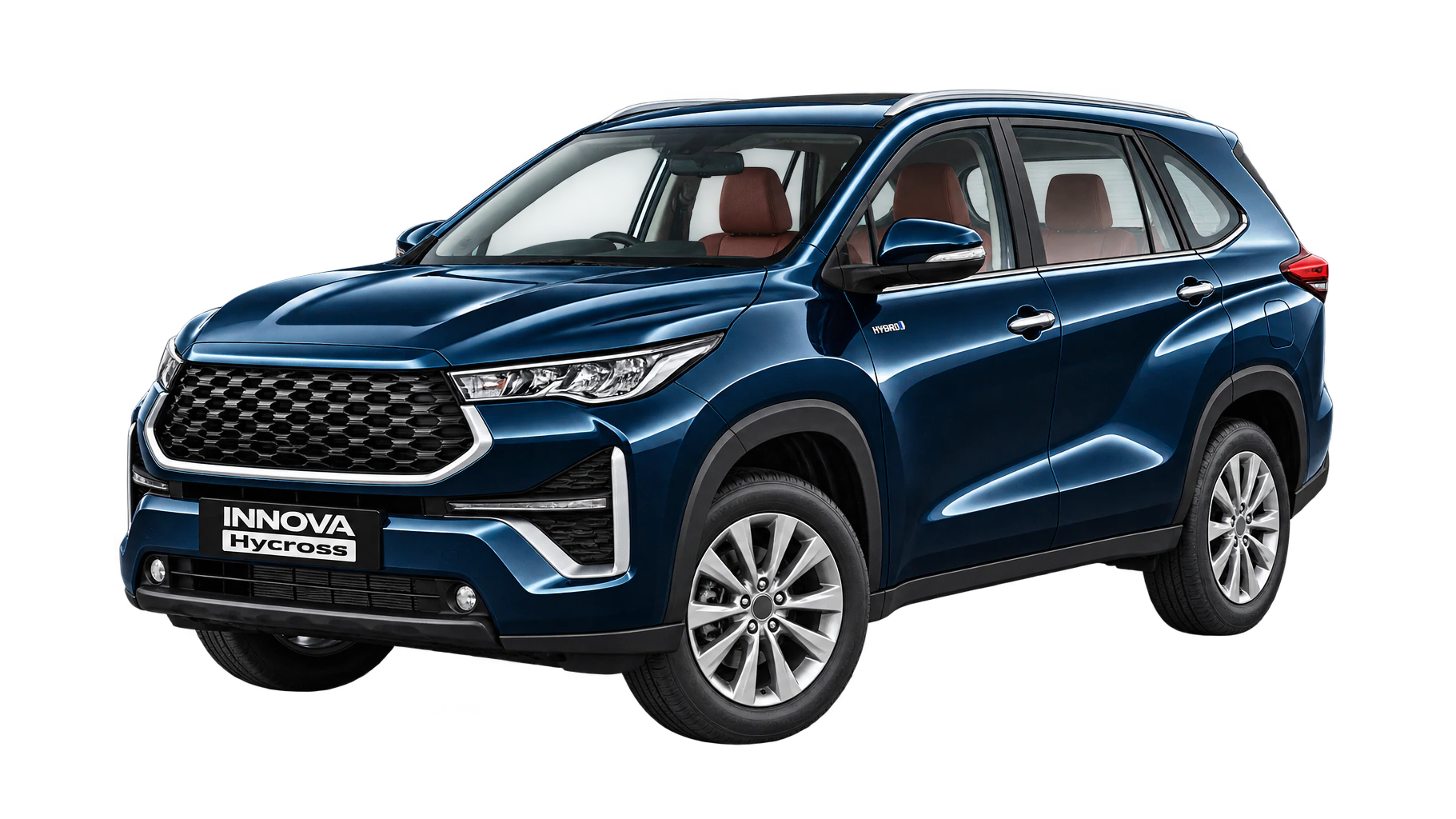 Toyota Innova Hycross
