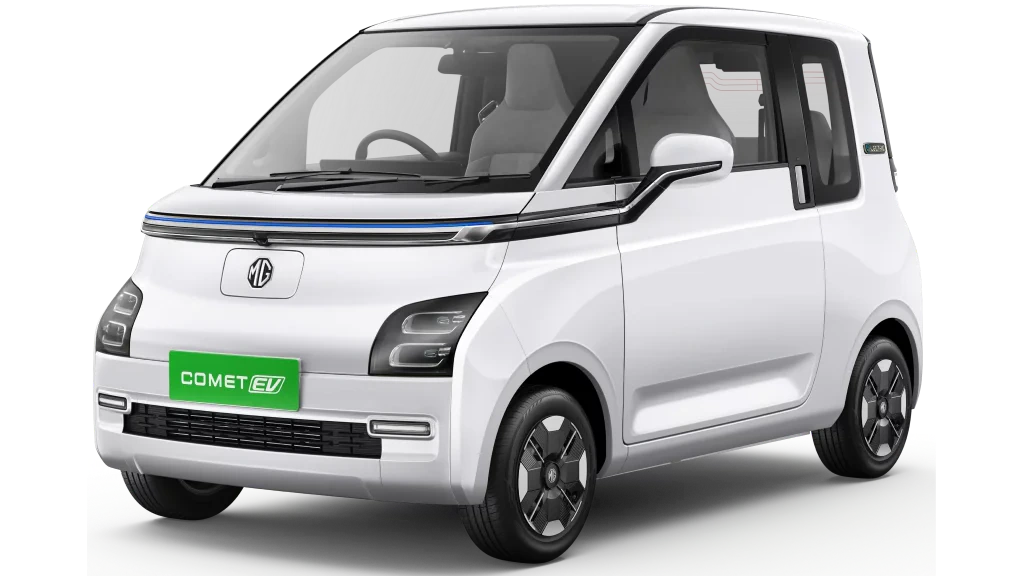 MG Comet EV