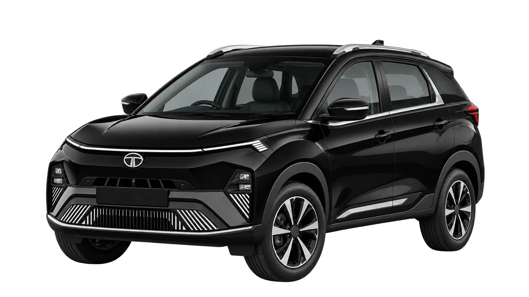 Tata Nexon EV — Dark Edition