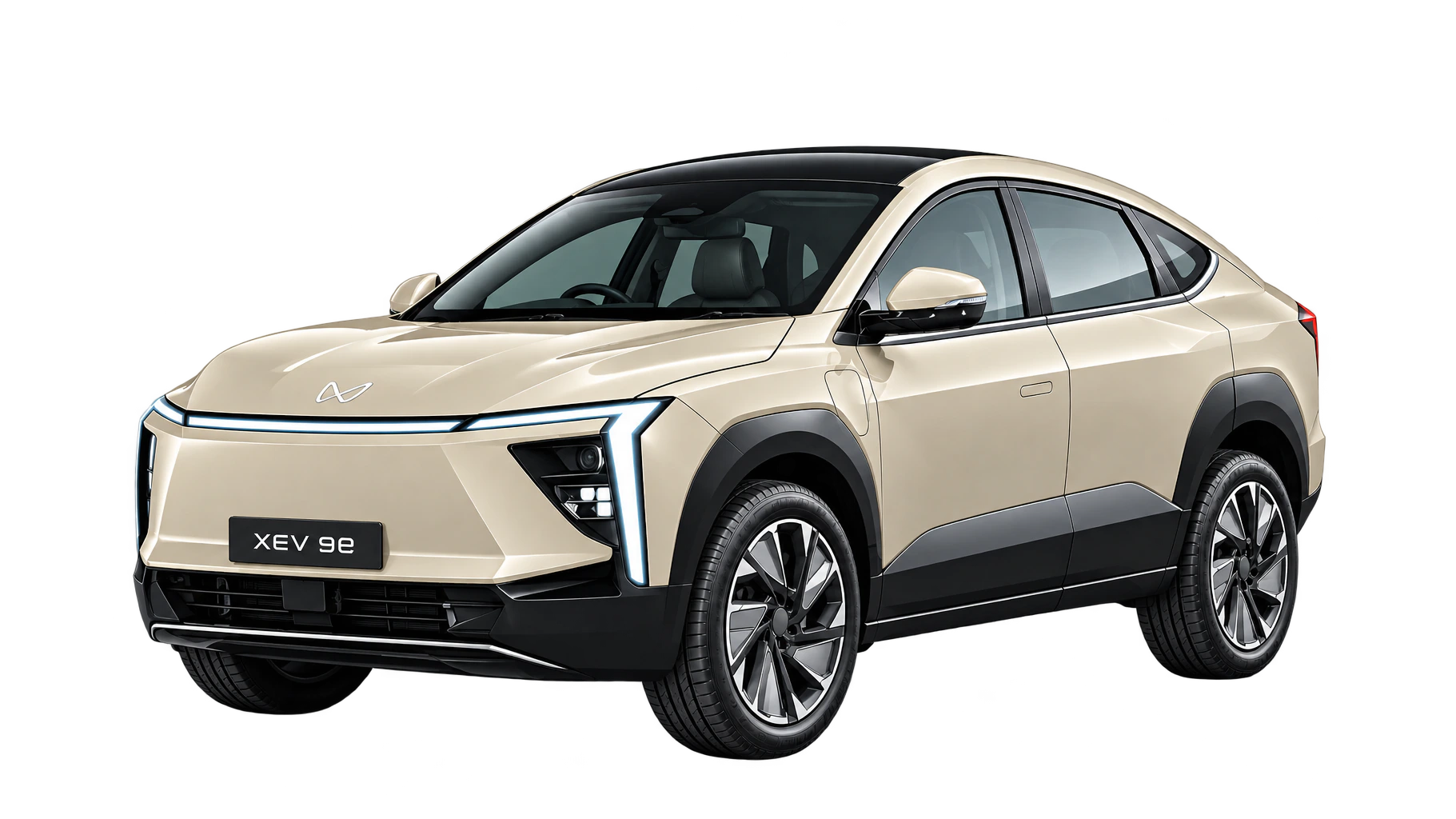 Mahindra XEV 9e — upcoming car
