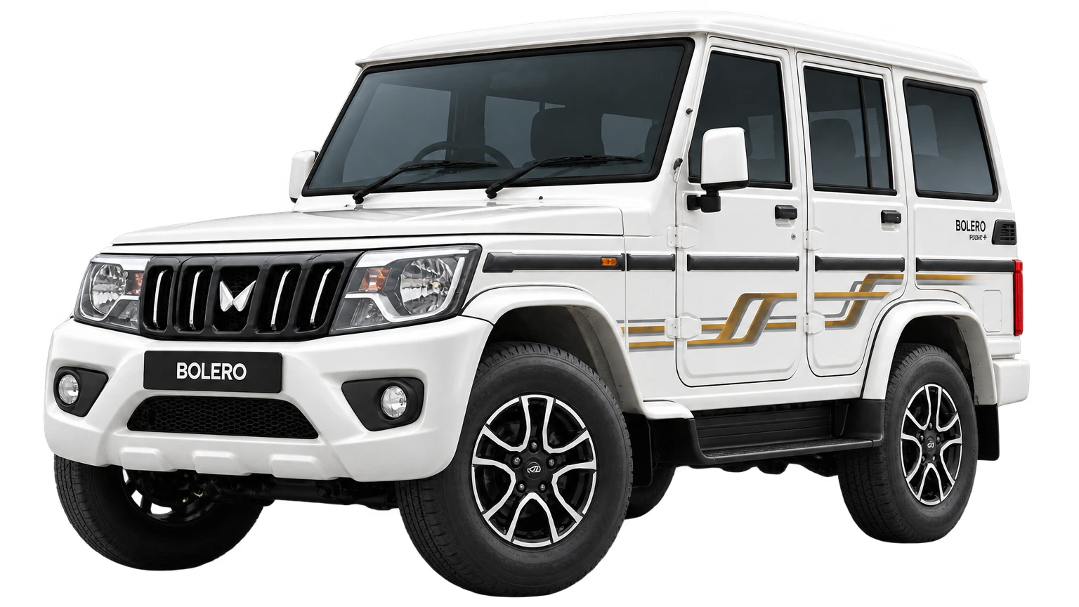 Mahindra Bolero