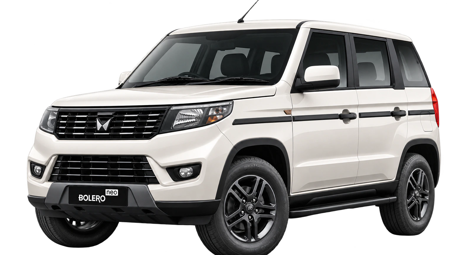 Mahindra Bolero Neo
