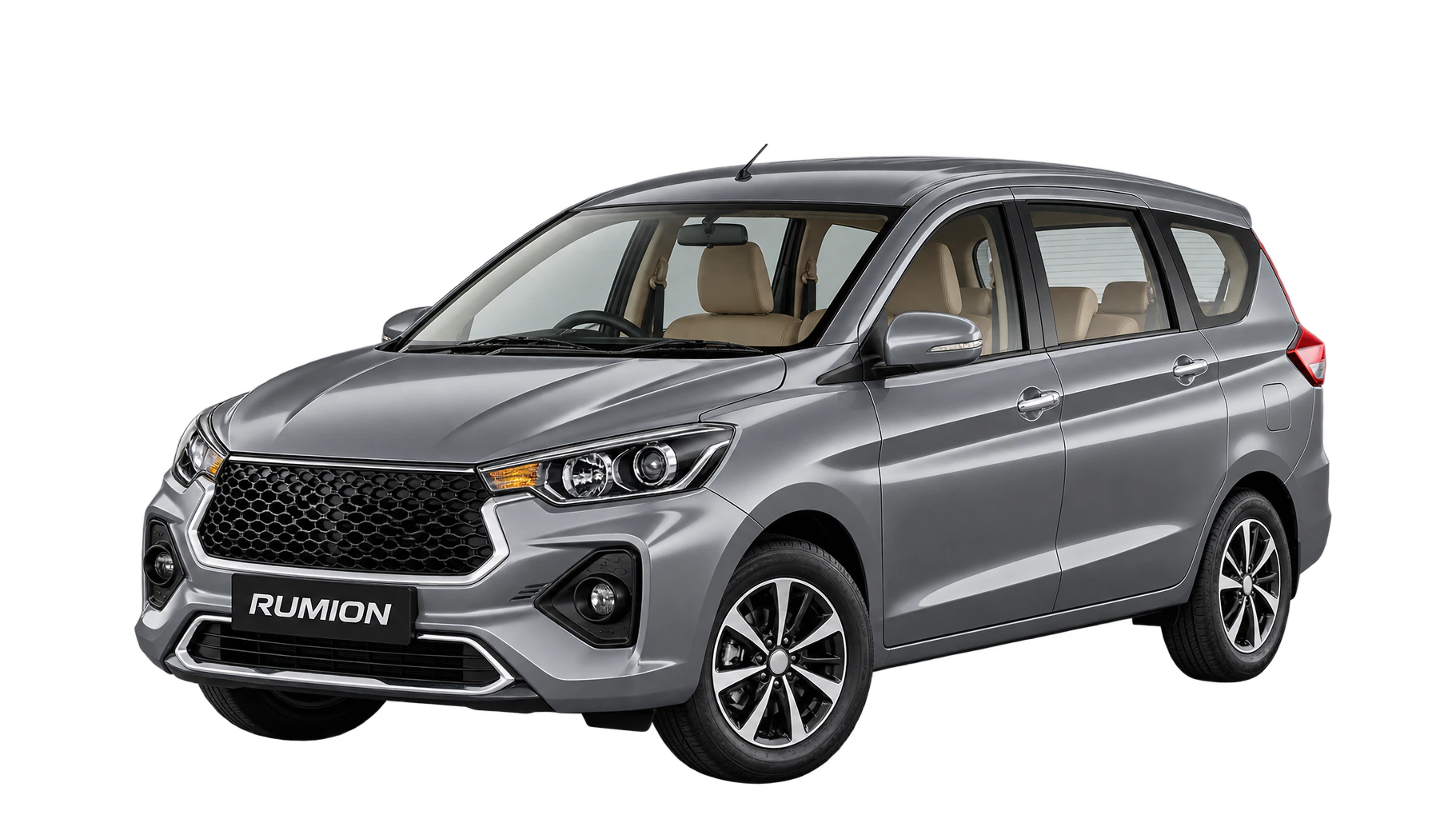 Toyota Rumion