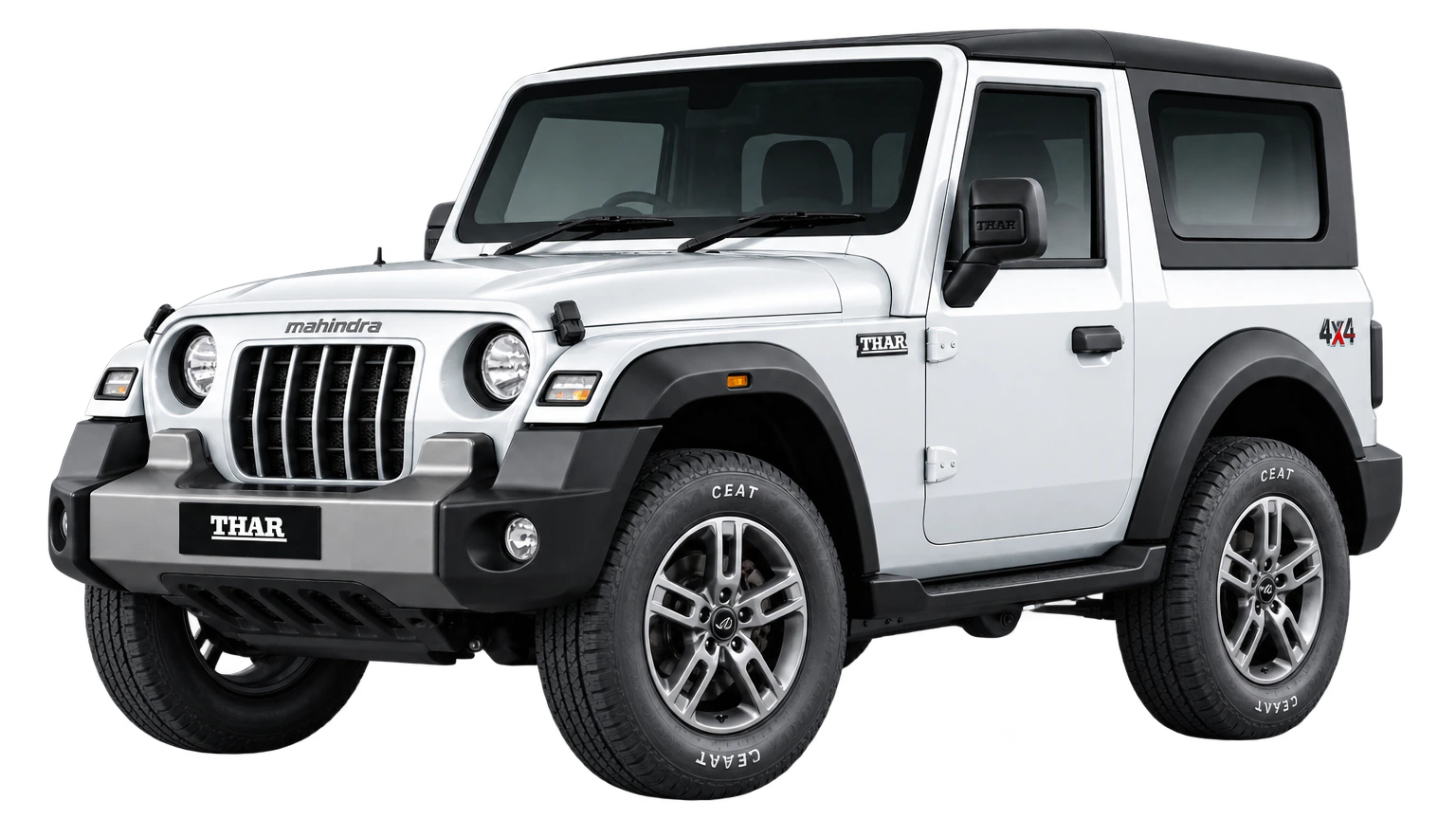Mahindra Thar
