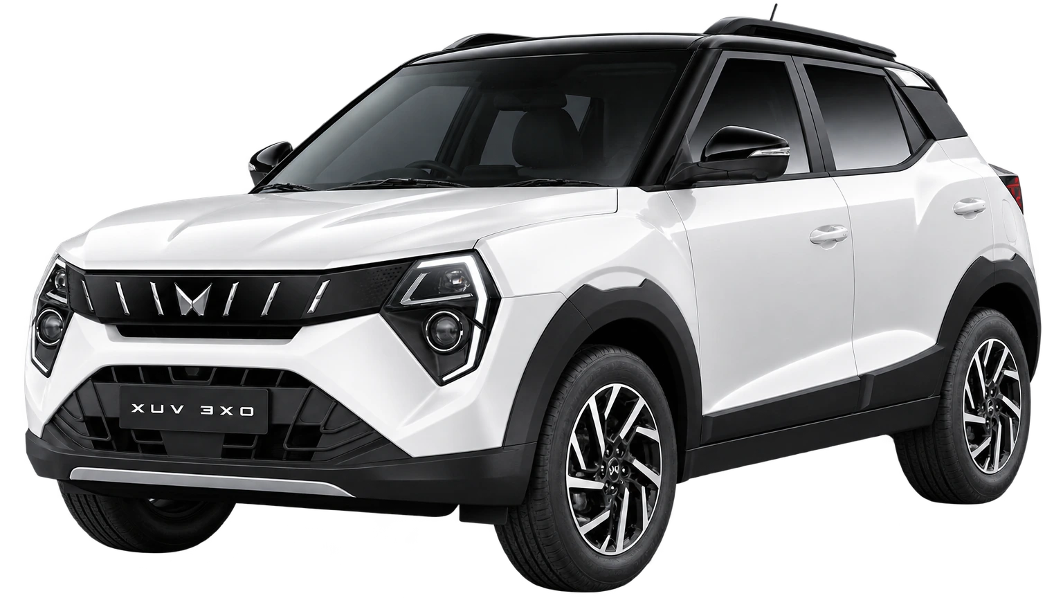 Mahindra XUV 3XO