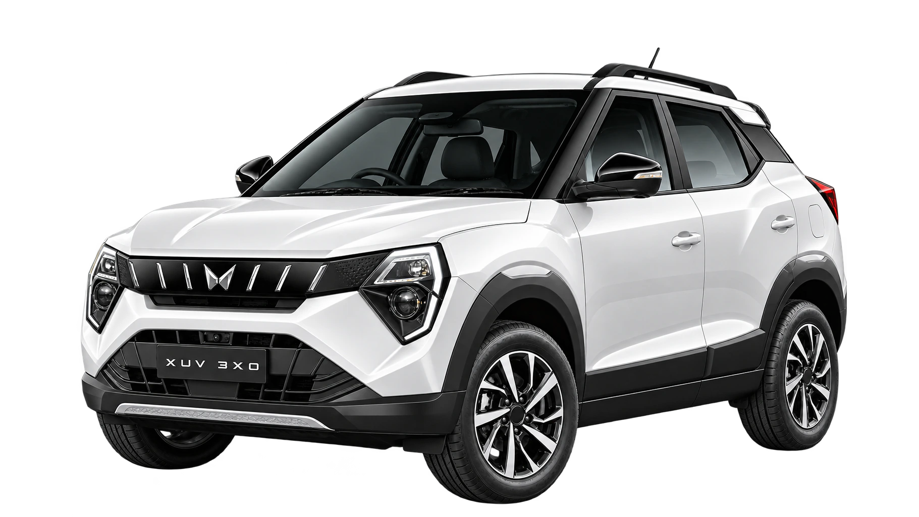Mahindra XUV 3XO