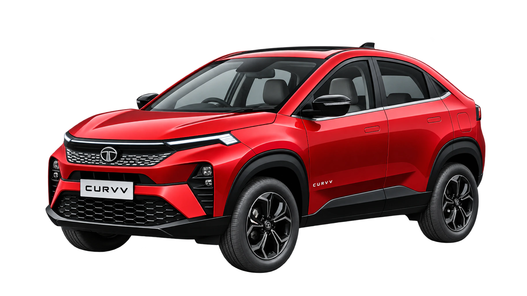 Tata Curvv