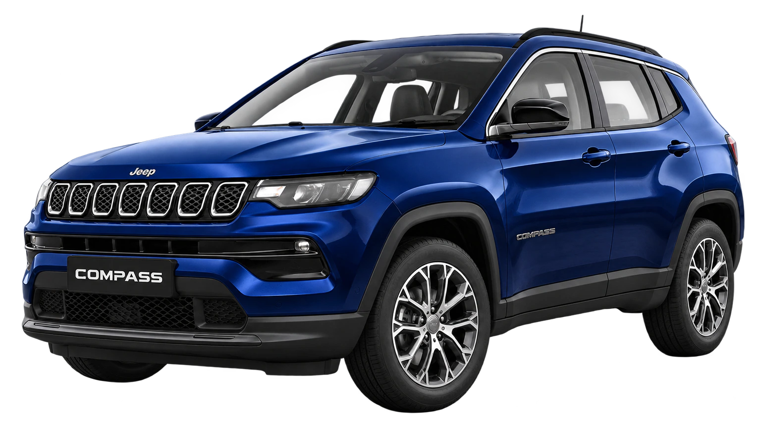 Jeep Compass — Galaxy Blue