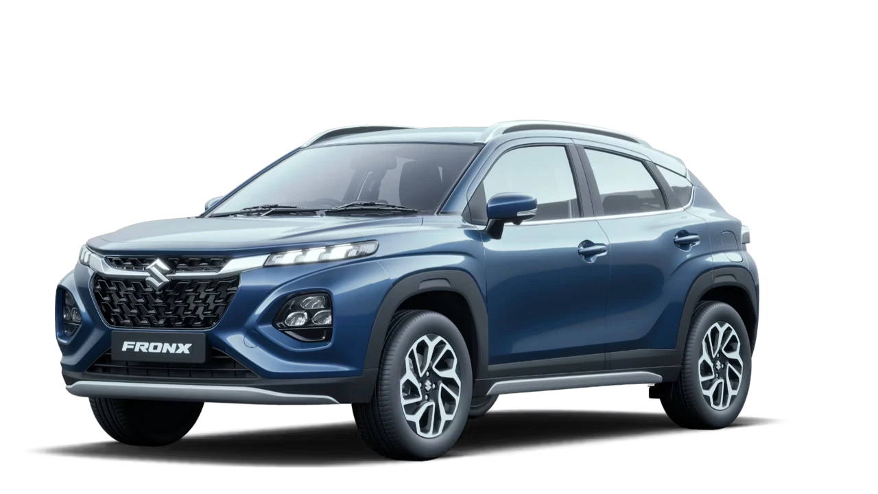 Maruti Suzuki Fronx