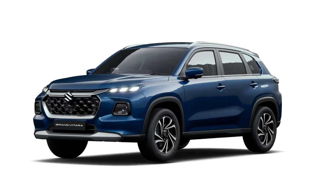 Maruti Suzuki Grand Vitara
