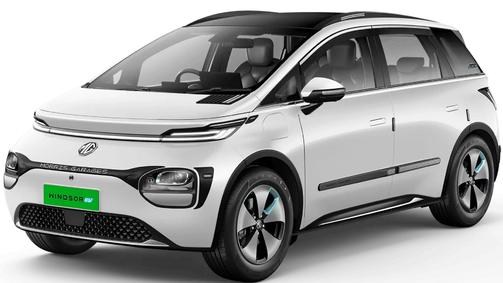 MG Windsor EV