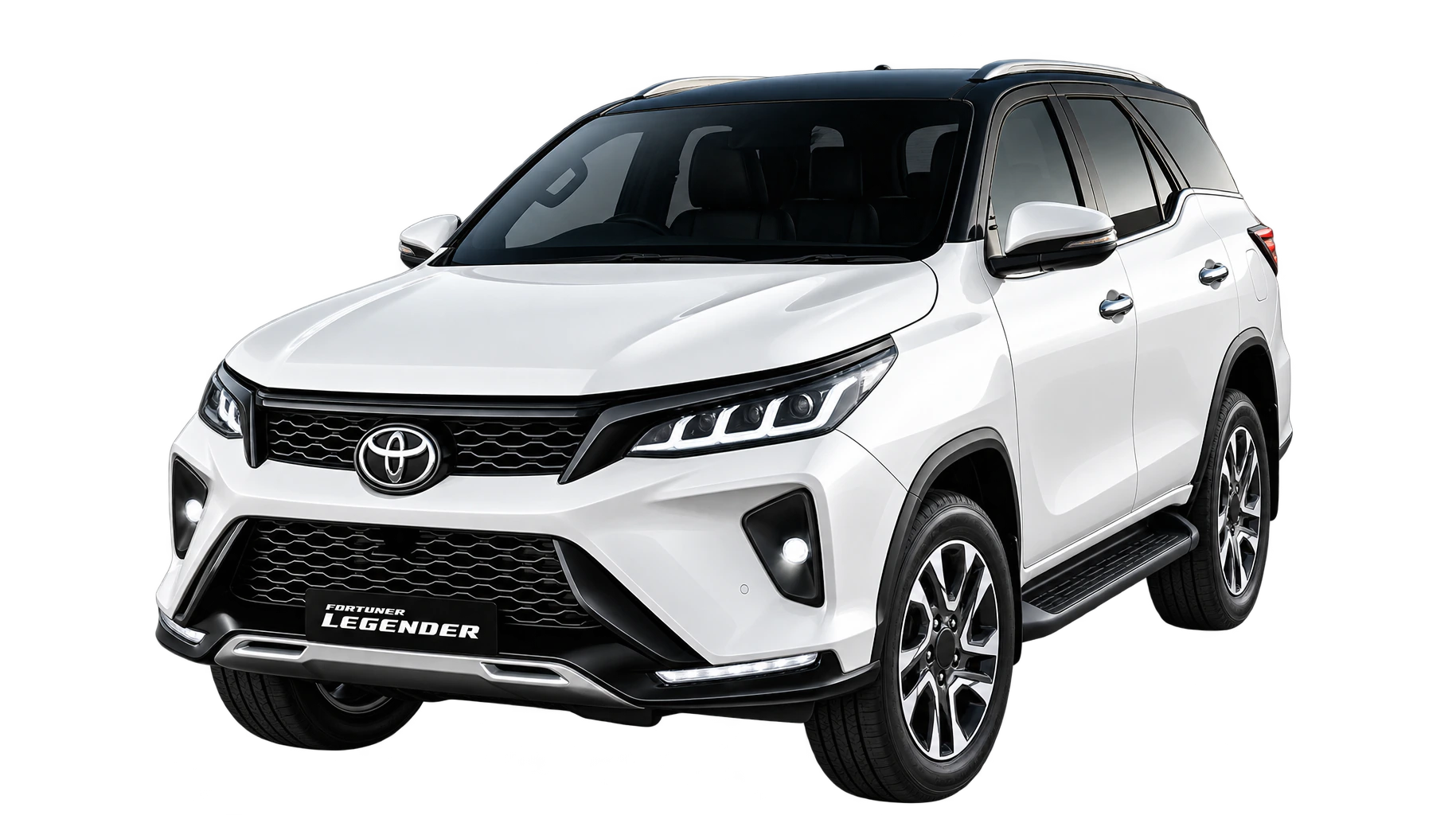 Toyota Fortuner Legender