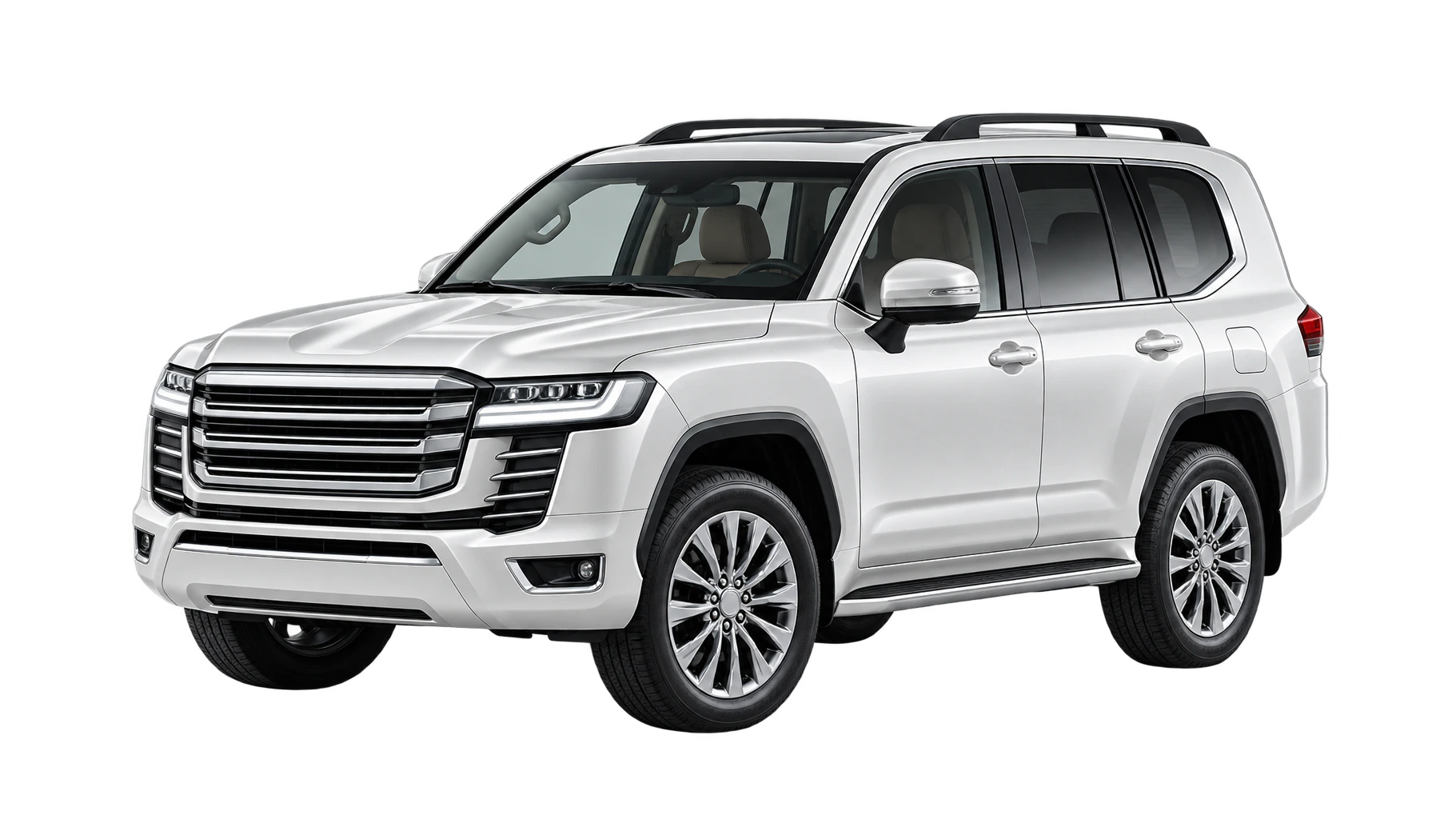 Toyota Land Cruiser 300 GR-S