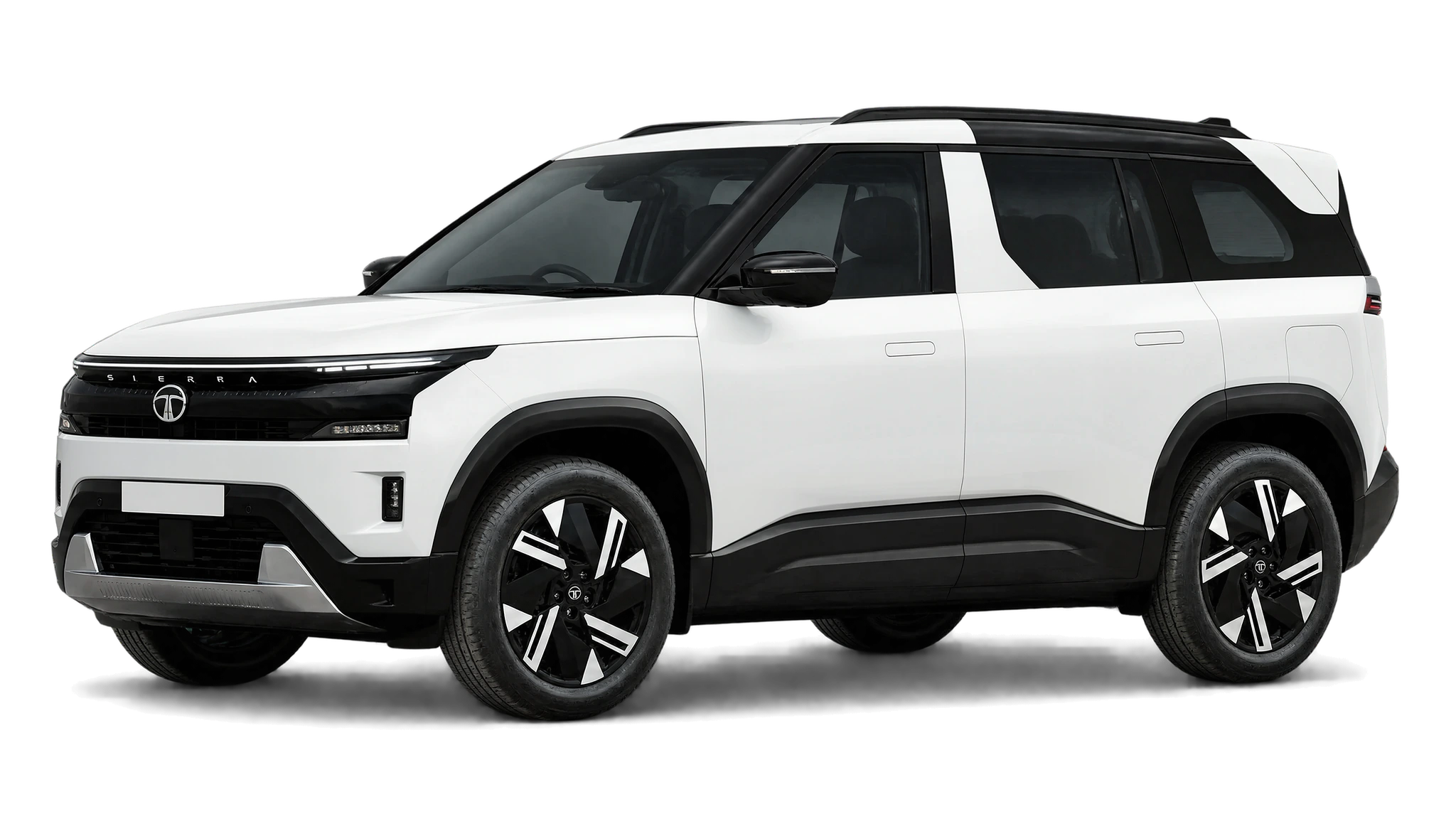 Tata Sierra