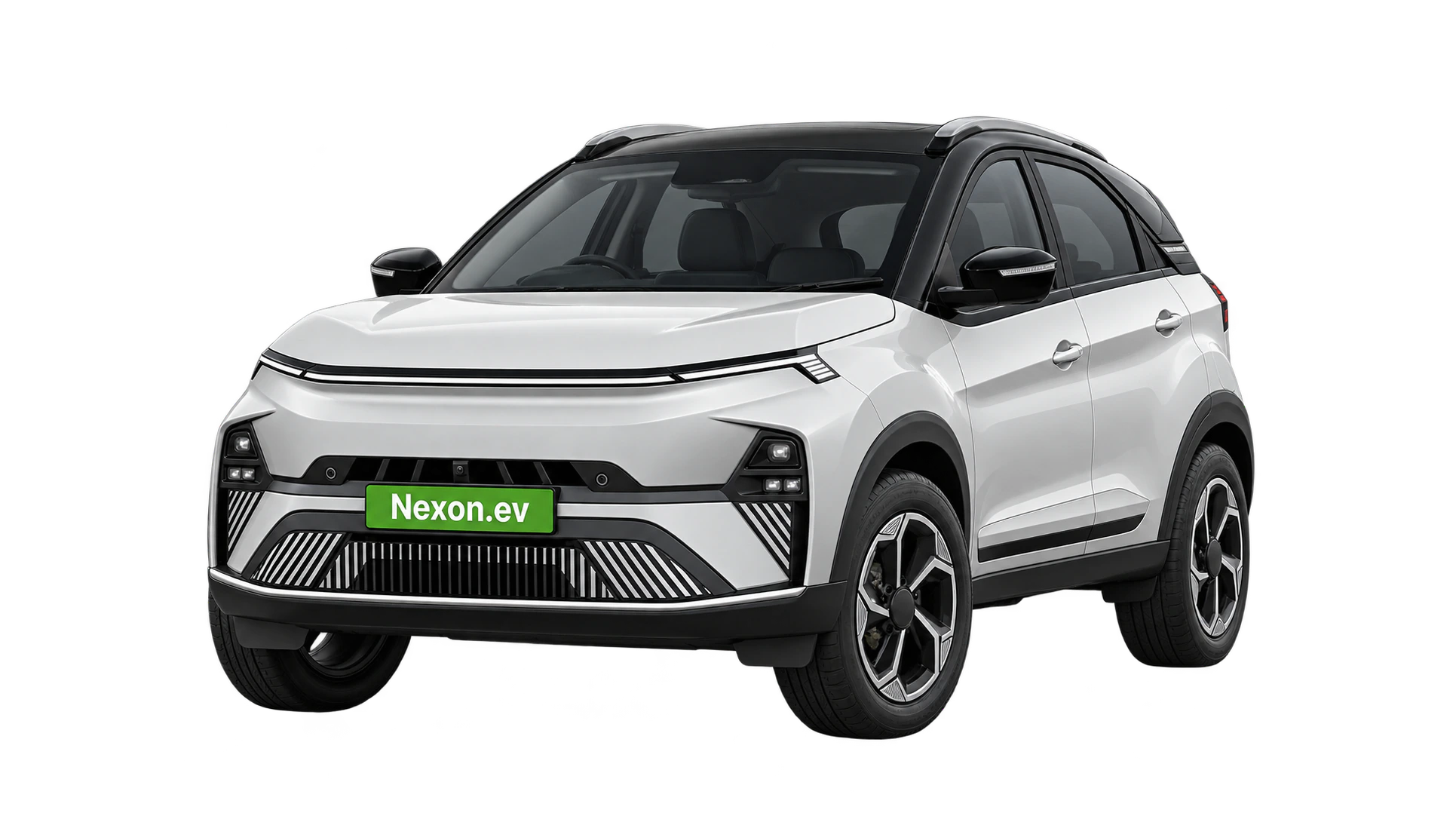 Tata Nexon EV Creative 45