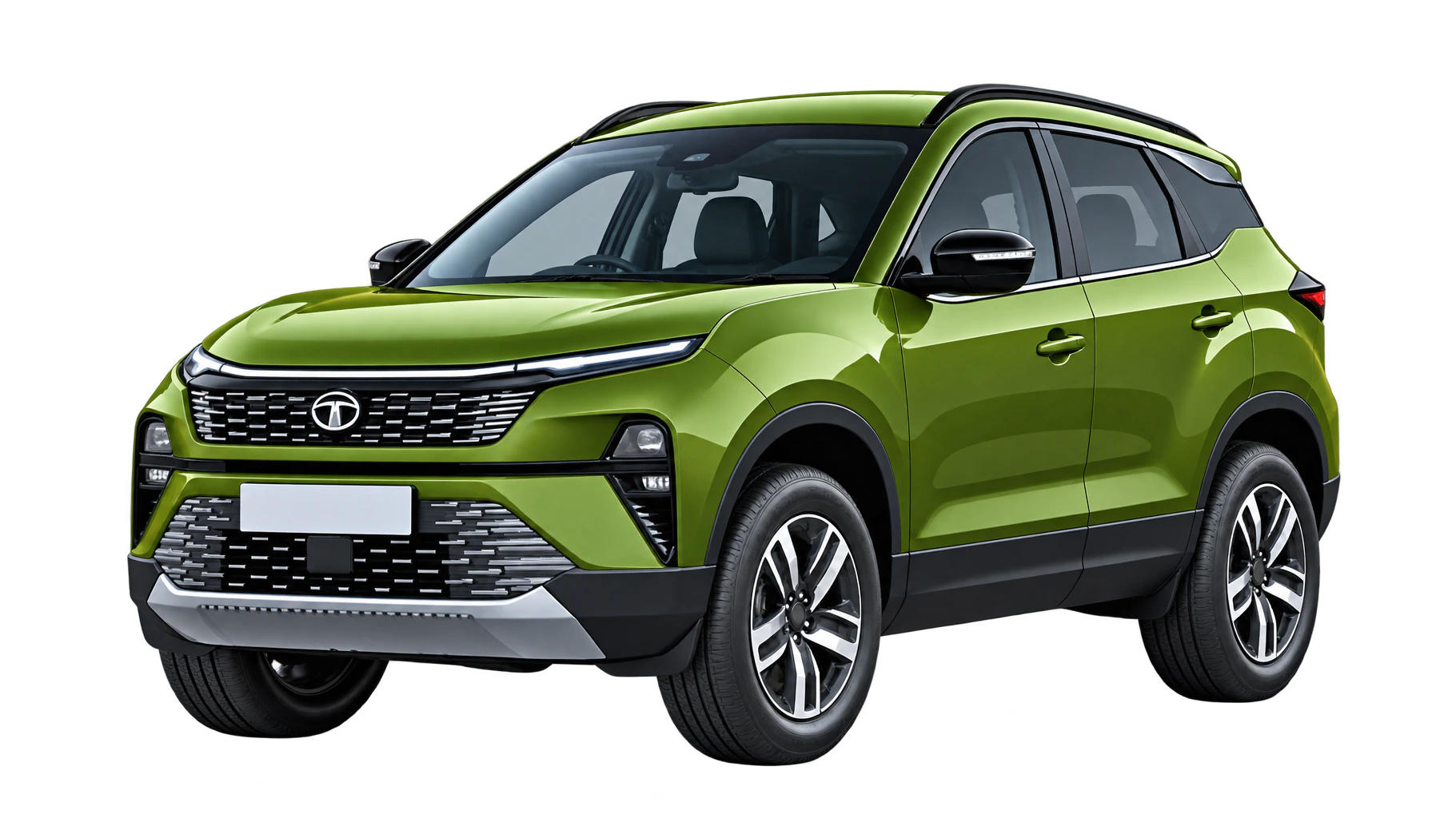 Tata Harrier