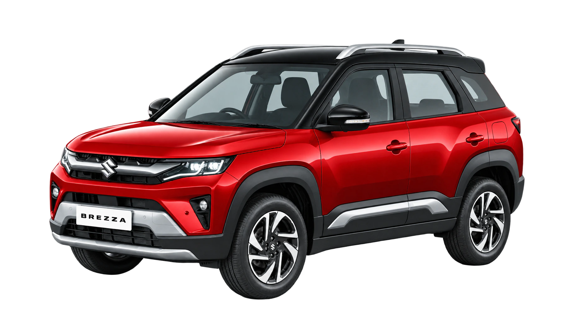 Maruti Suzuki Brezza