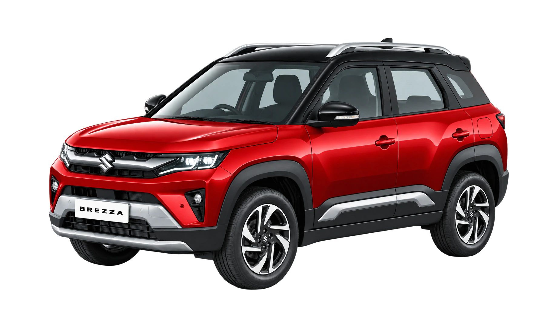 Maruti Suzuki Brezza