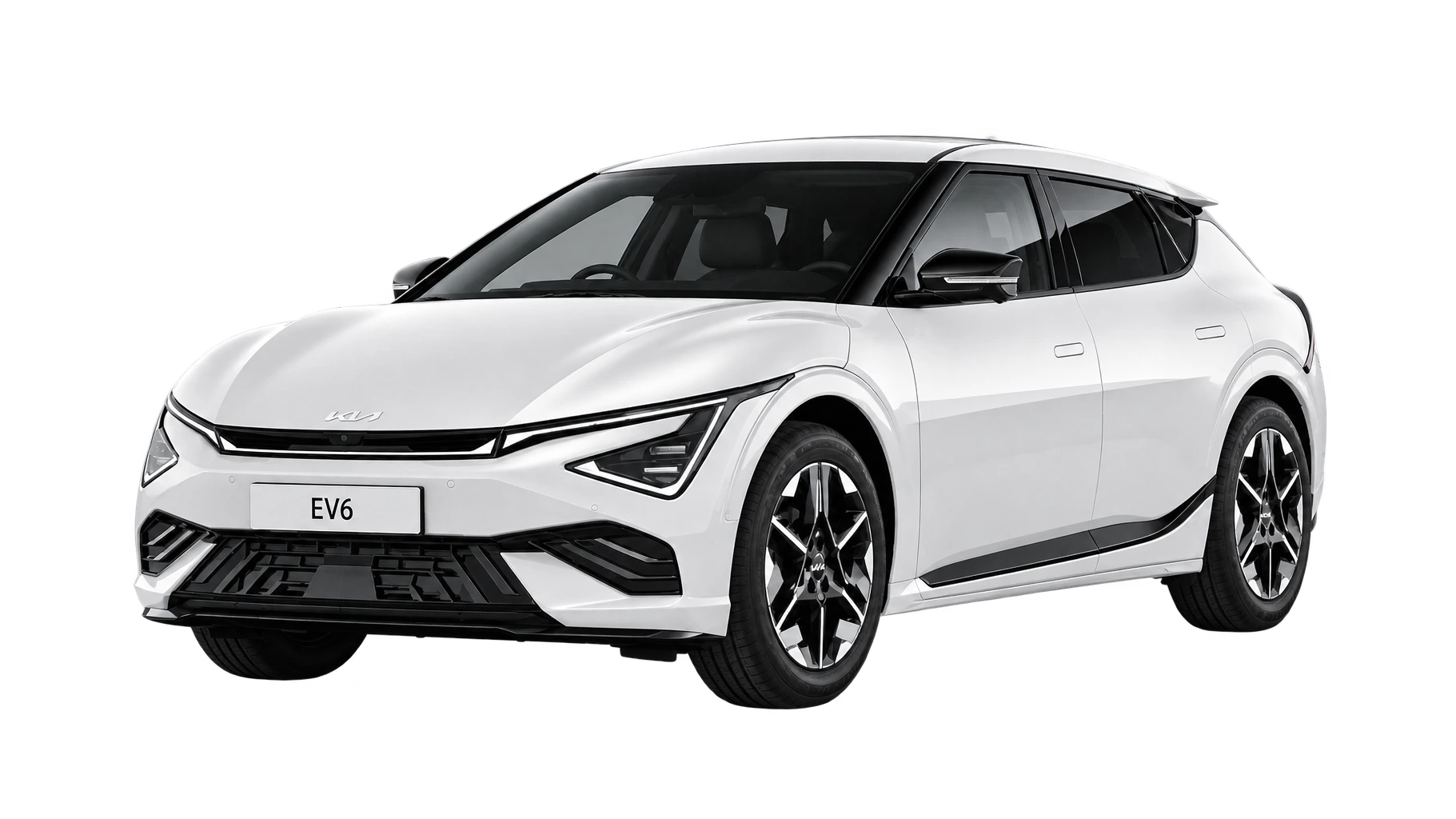 Kia EV6 — upcoming car