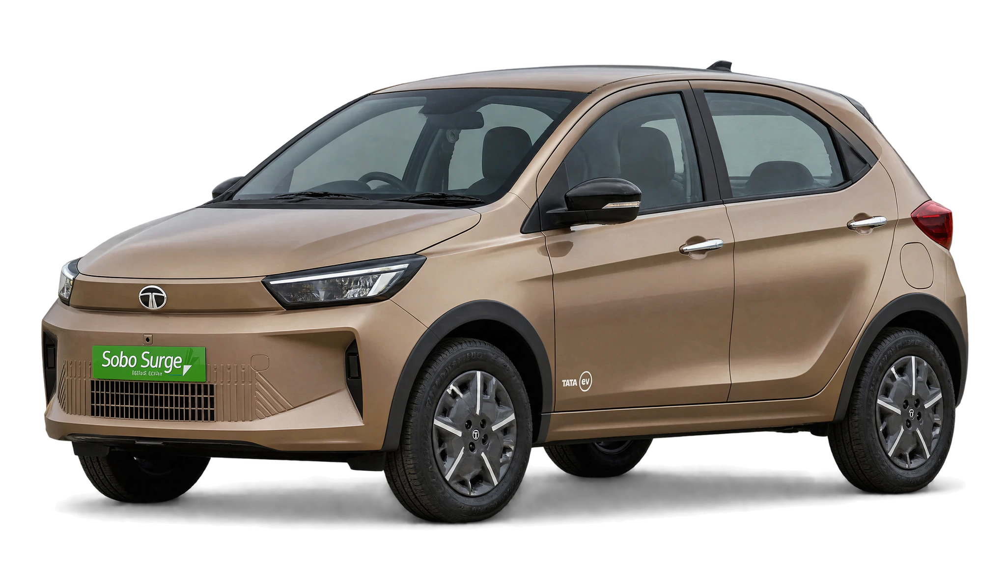 Tata Tiago EV