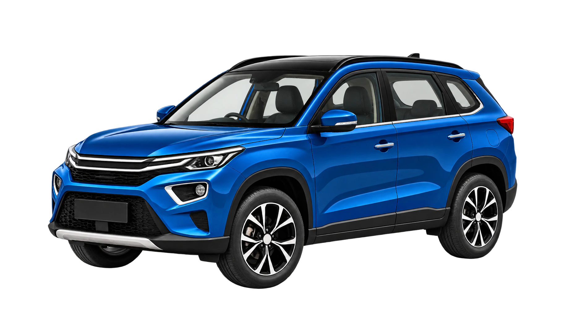 Toyota Urban Cruiser Hyryder
