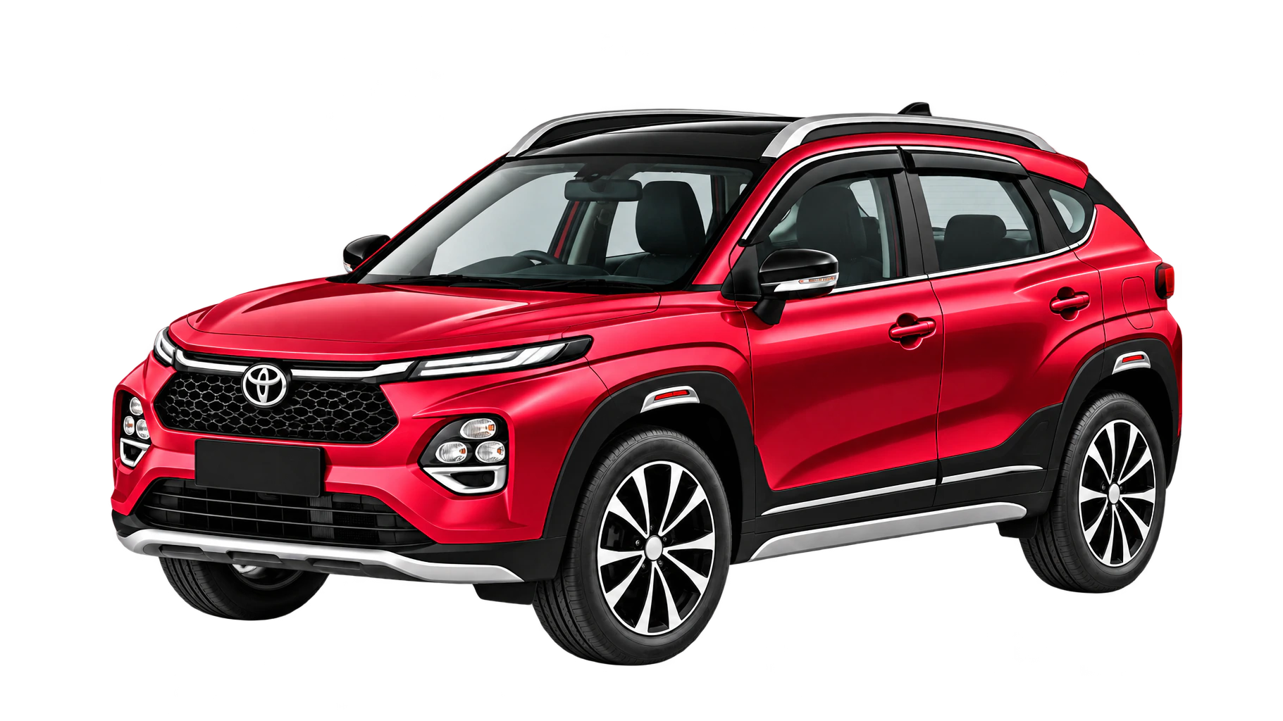 Toyota Urban Cruiser Taisor