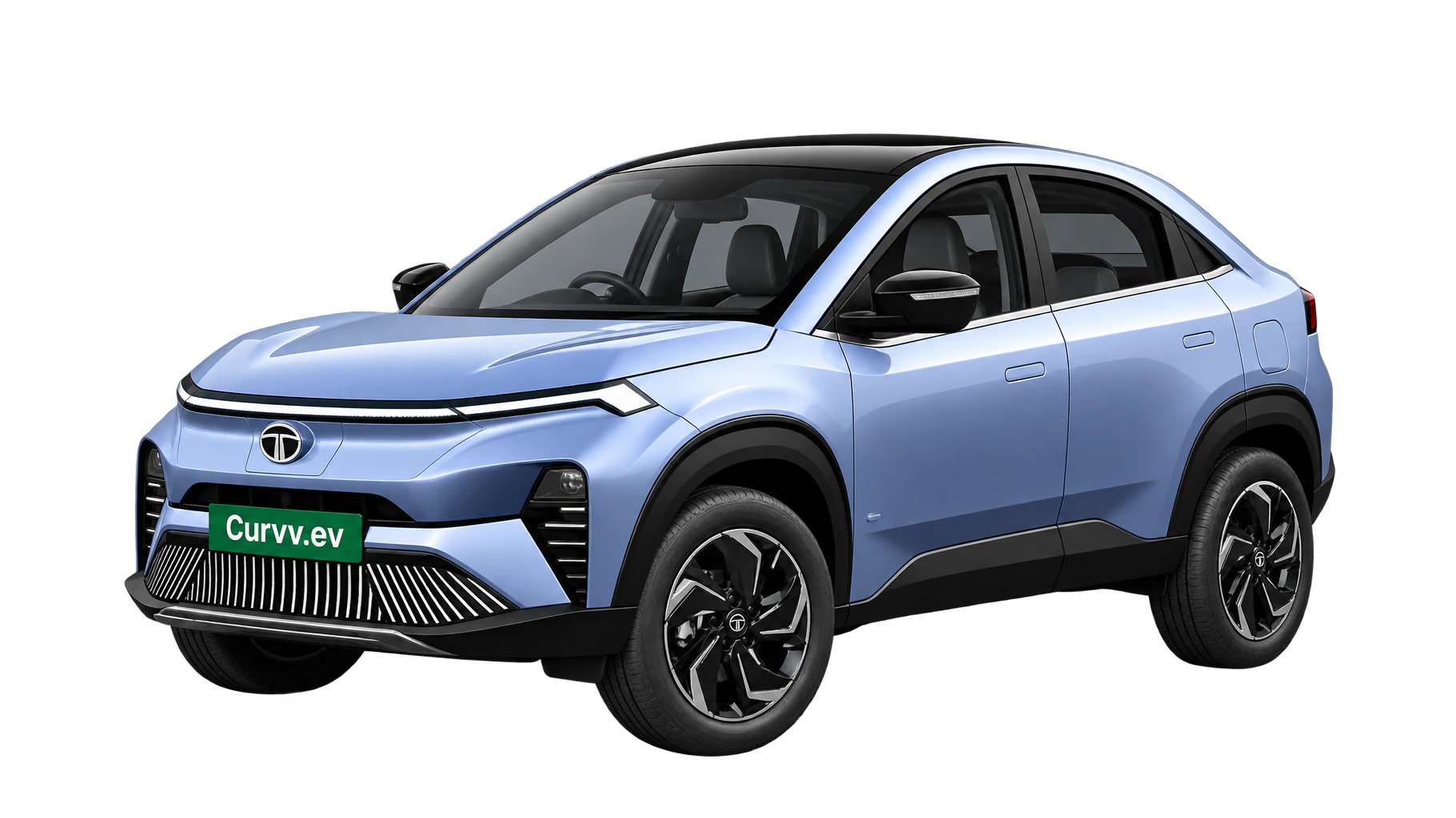 Tata Curvv EV