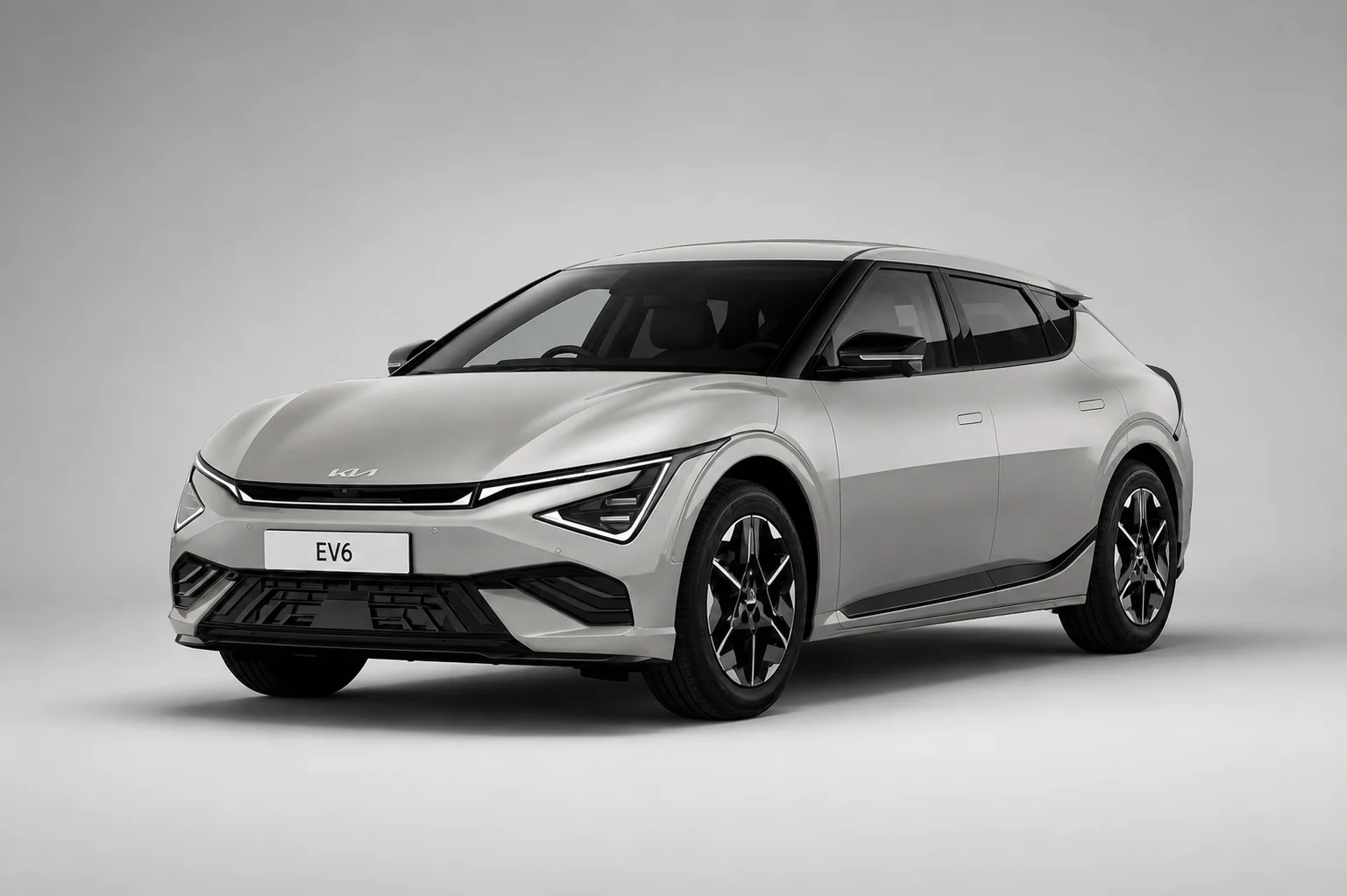 Kia EV6 — upcoming car