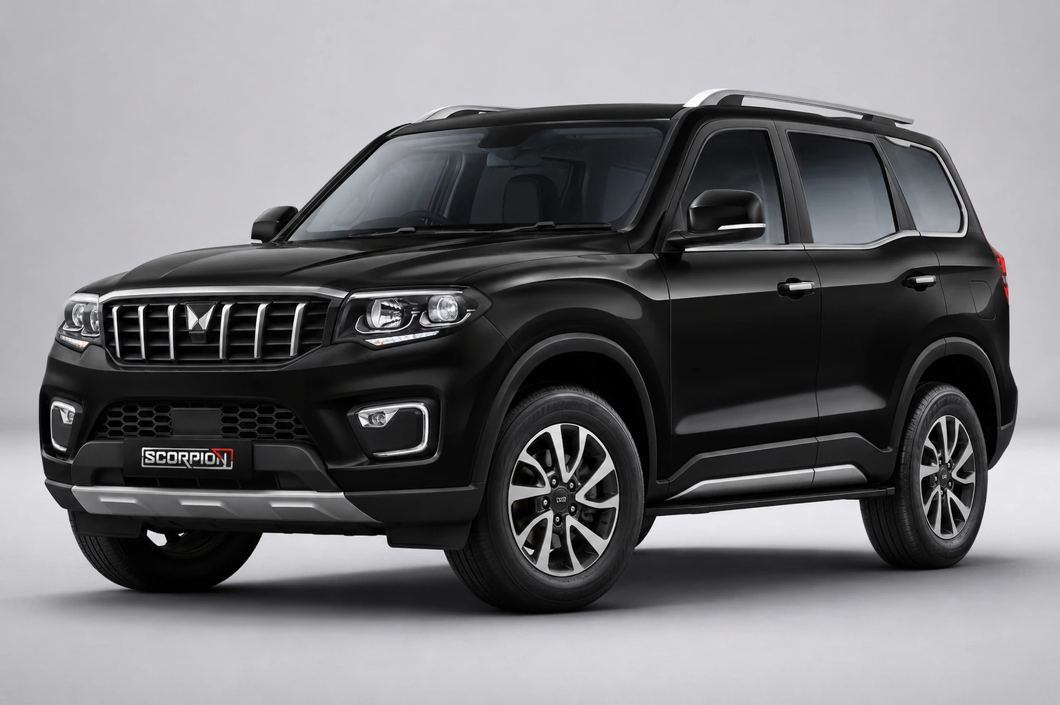 Mahindra Scorpio N Z2 E