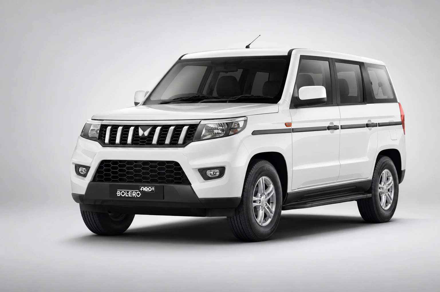 Mahindra Bolero Neo