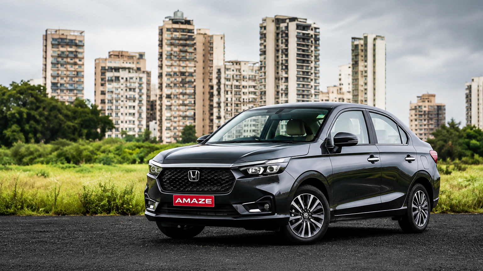 Honda Amaze 2nd Gen