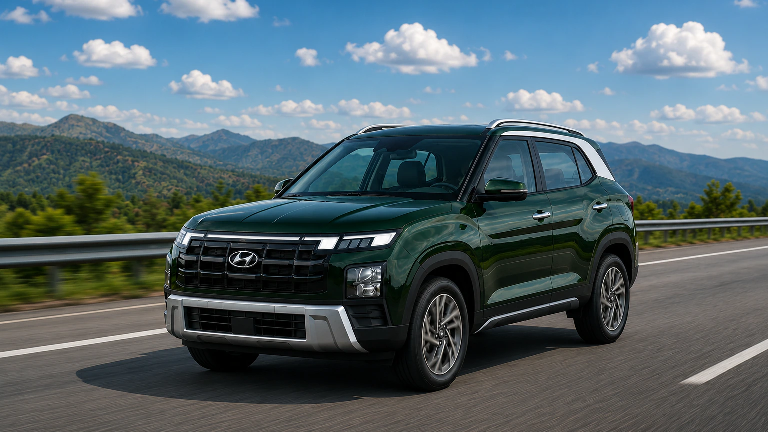 Hyundai Creta