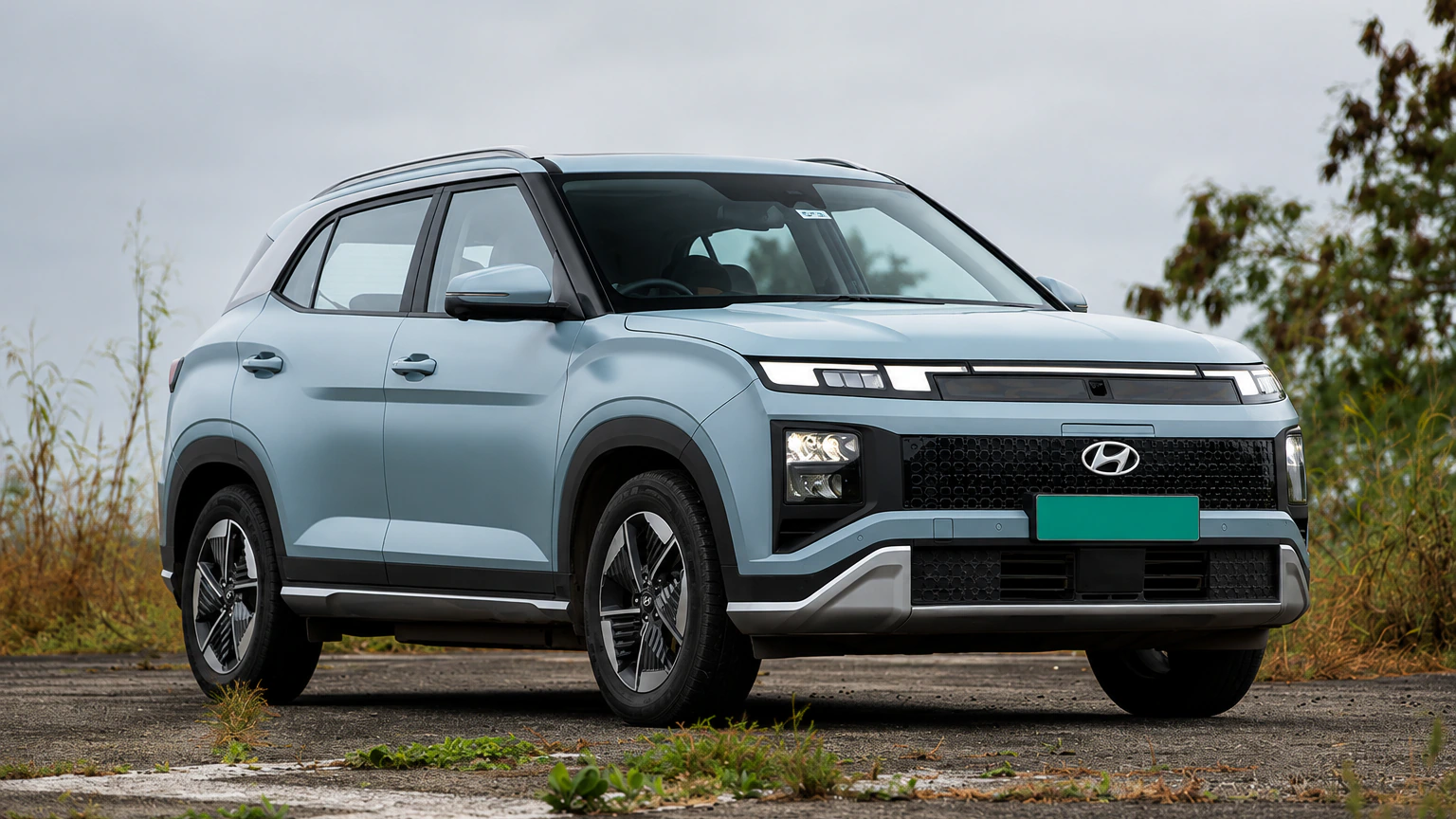 Hyundai Creta Electric