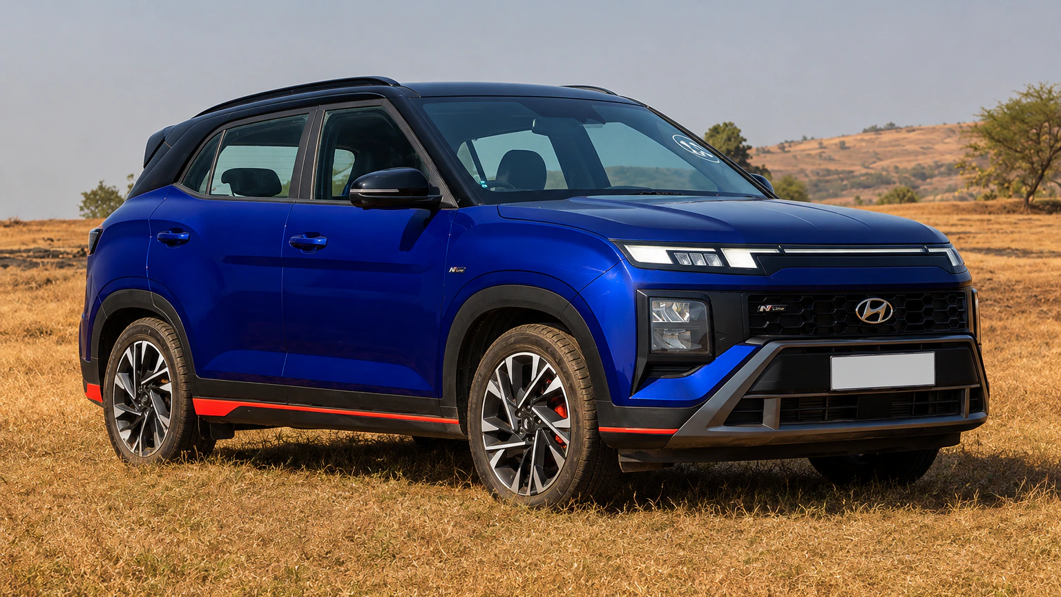 Hyundai Creta N Line