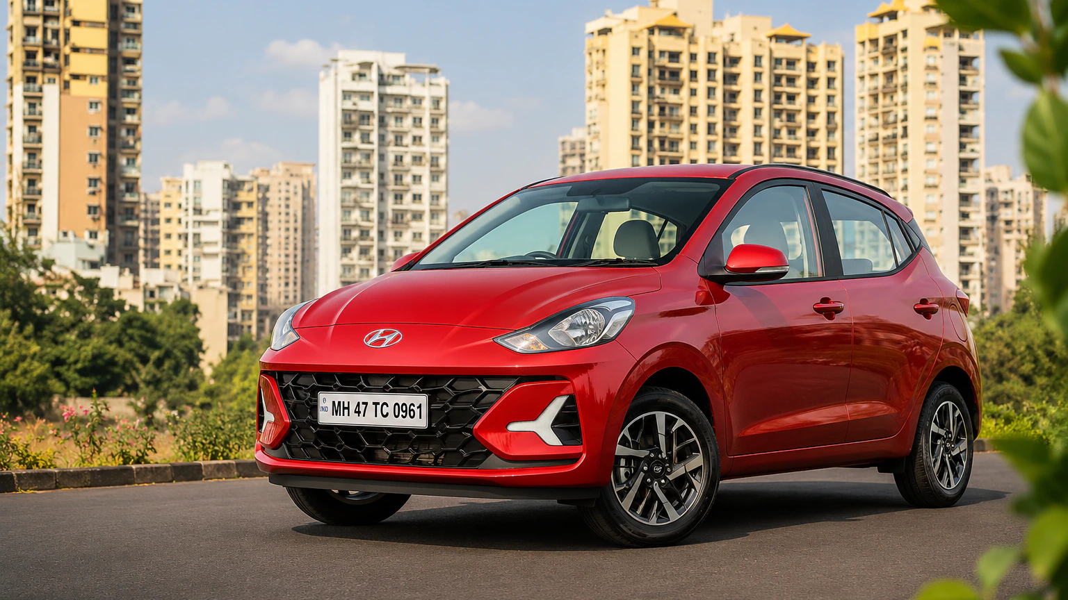 Hyundai Grand i10 Nios