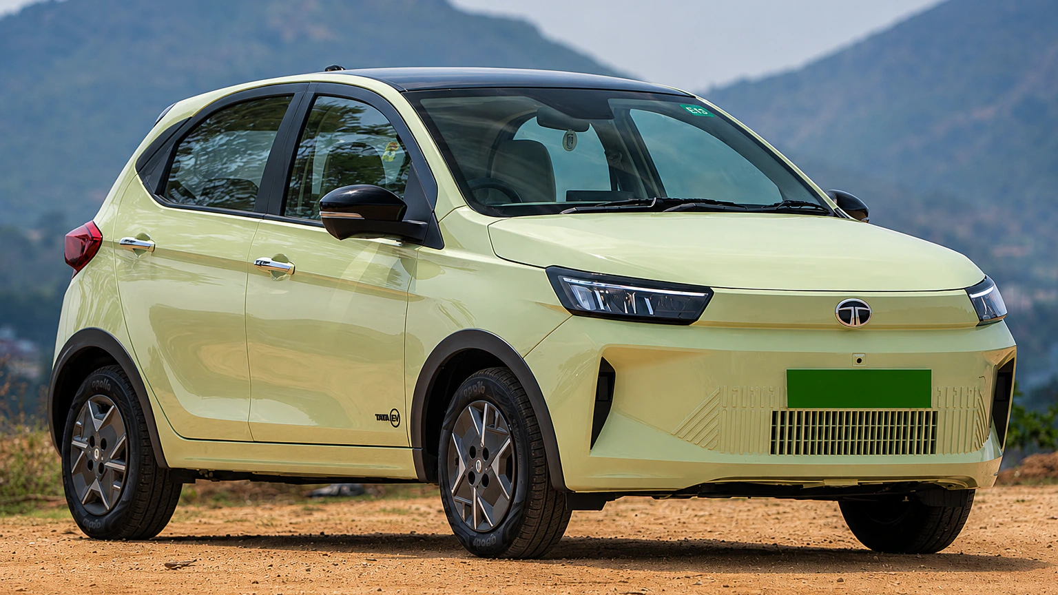 Tata Tigor EV