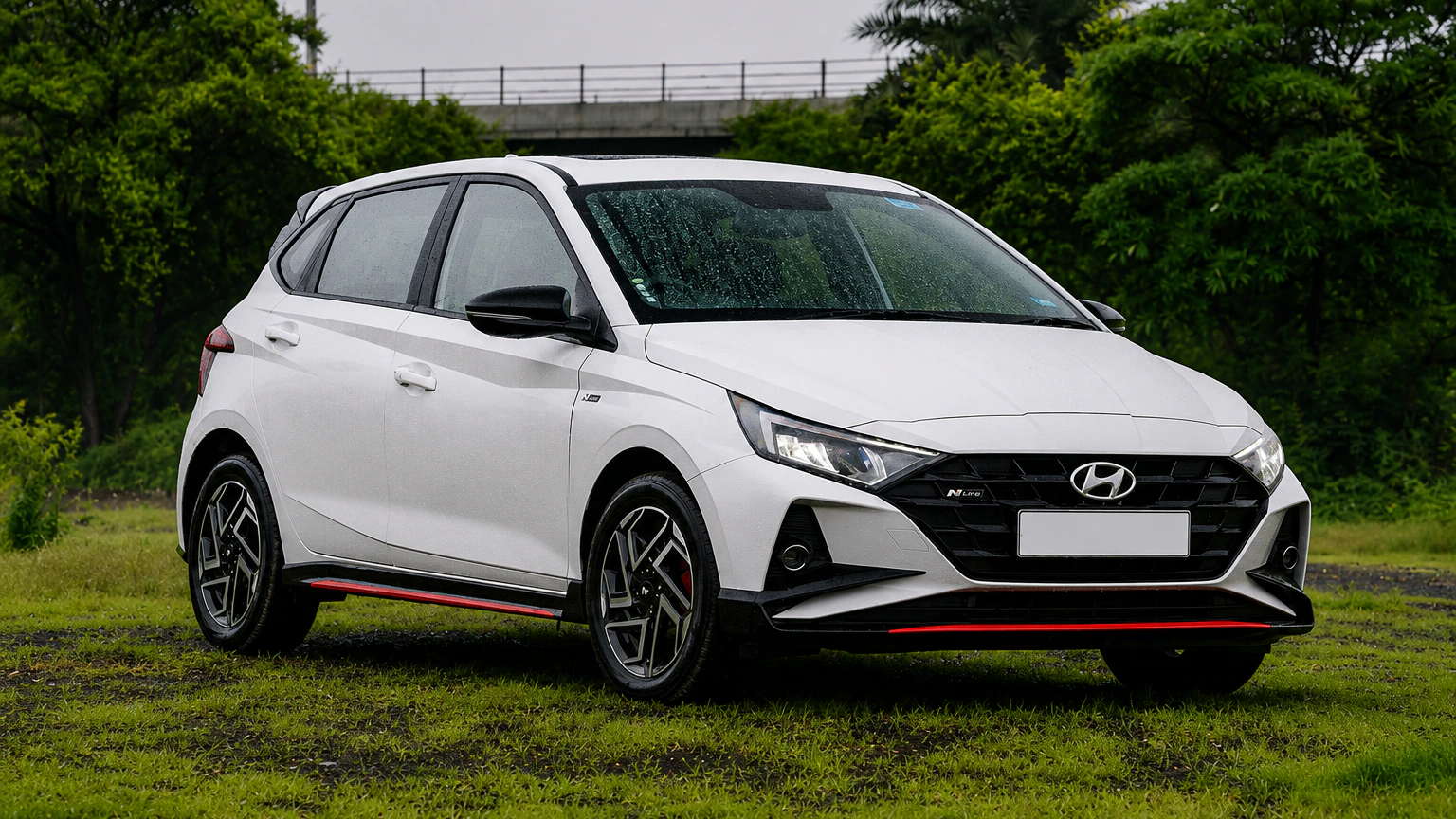 Hyundai i20 N Line N8 Dual Tone