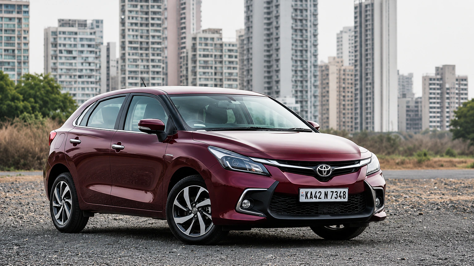 Toyota Glanza