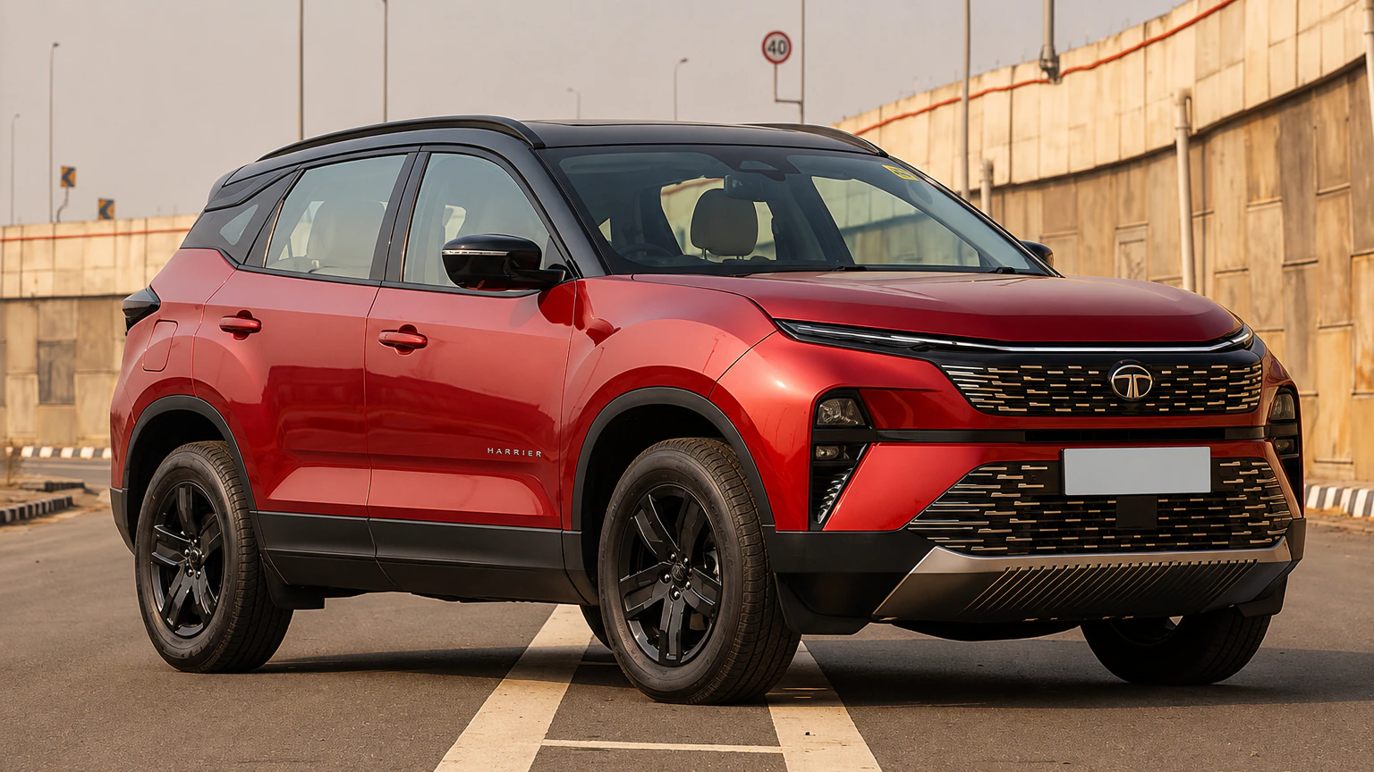 Tata Harrier