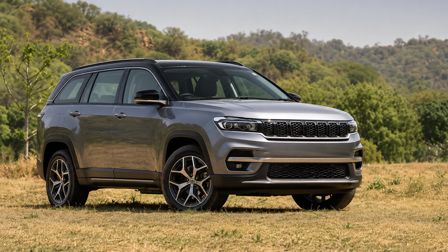 Jeep Meridian