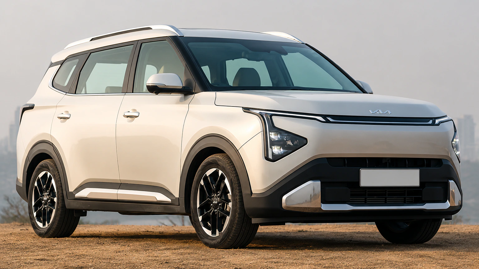 Kia Carens Clavis