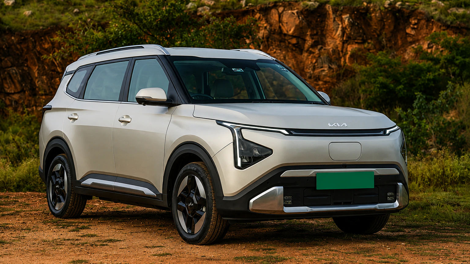 Kia Carens Clavis EV