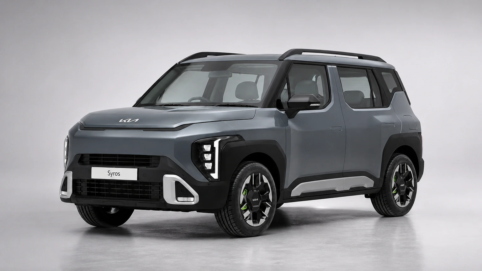 Kia Syros HTK EX Turbo