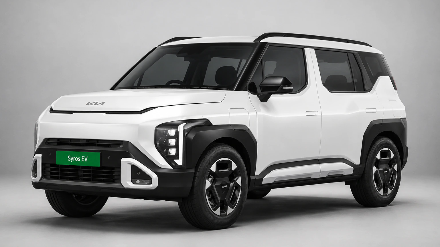 Kia Syros EV