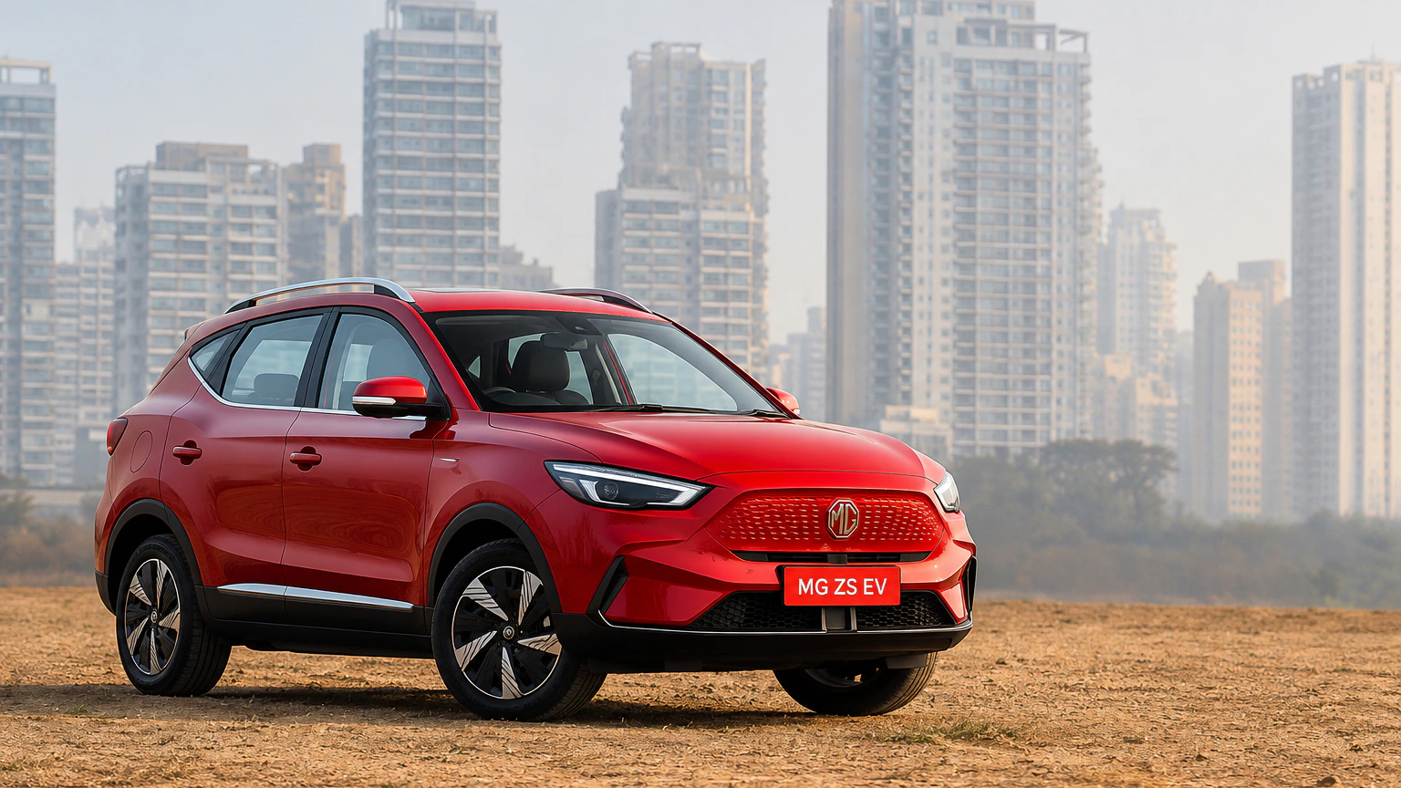 MG ZS EV