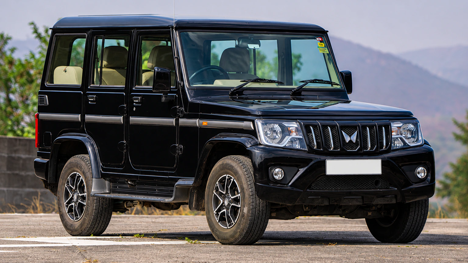 Mahindra Bolero