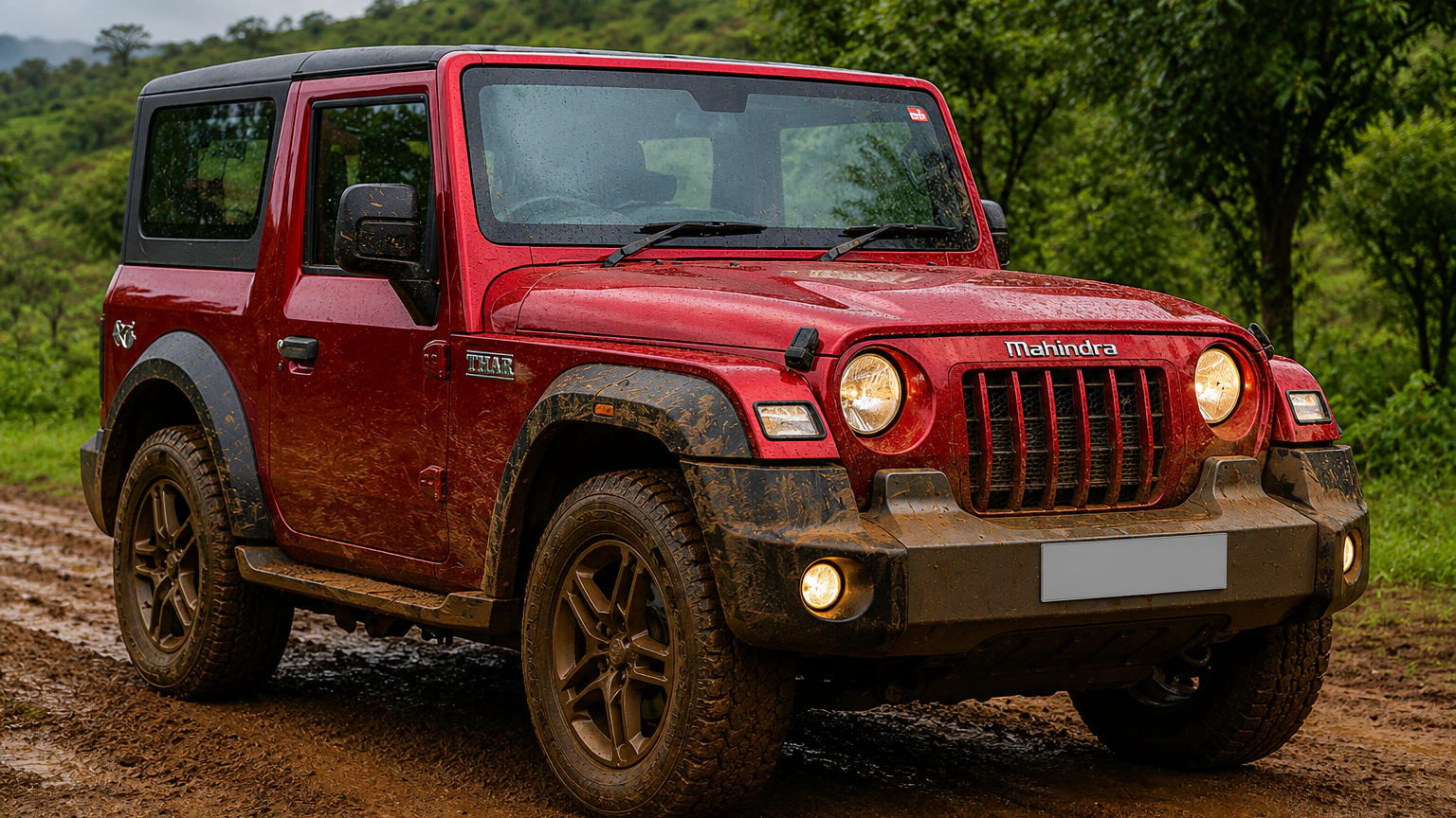 Mahindra Thar