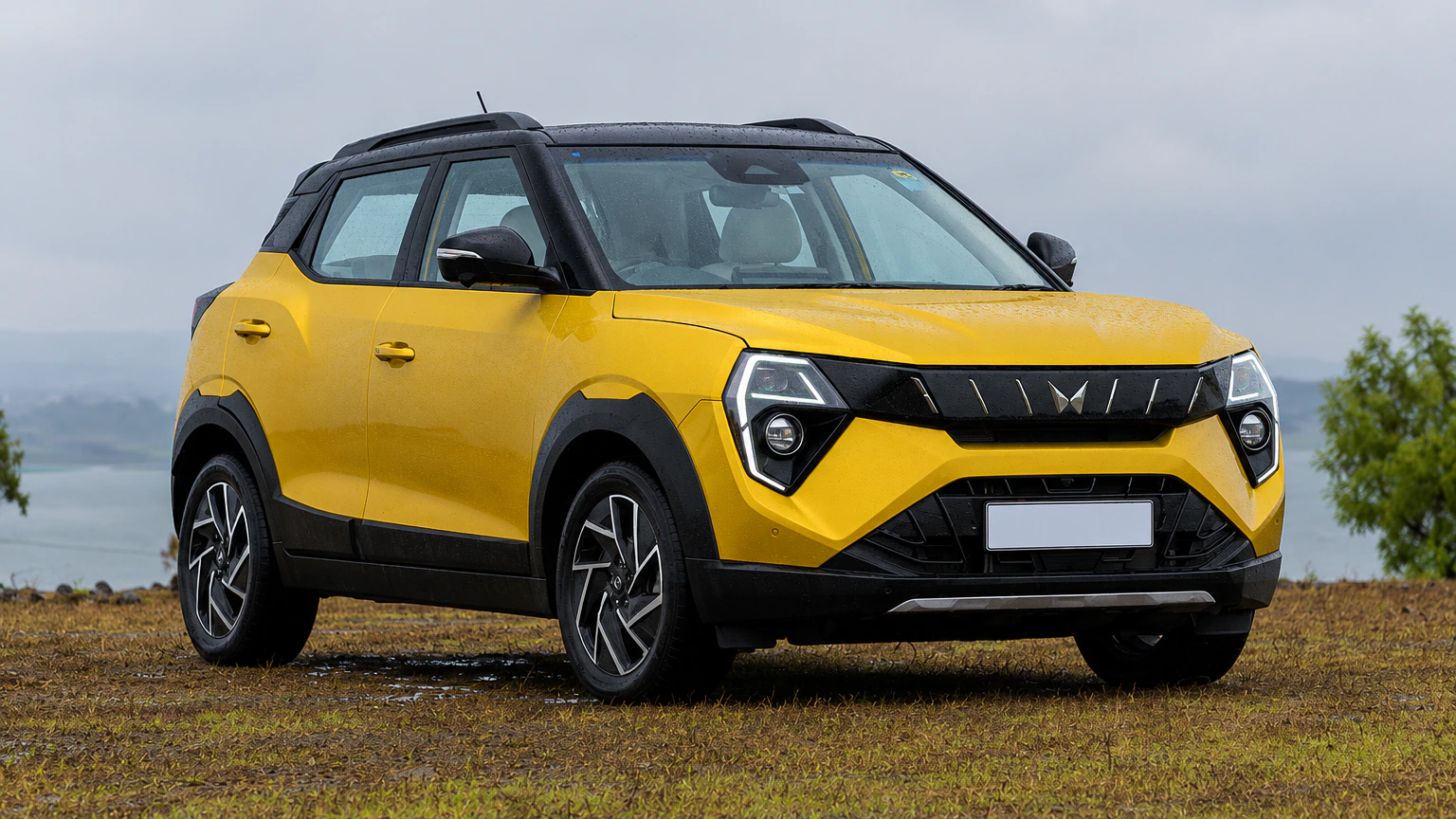 Mahindra XUV 3XO