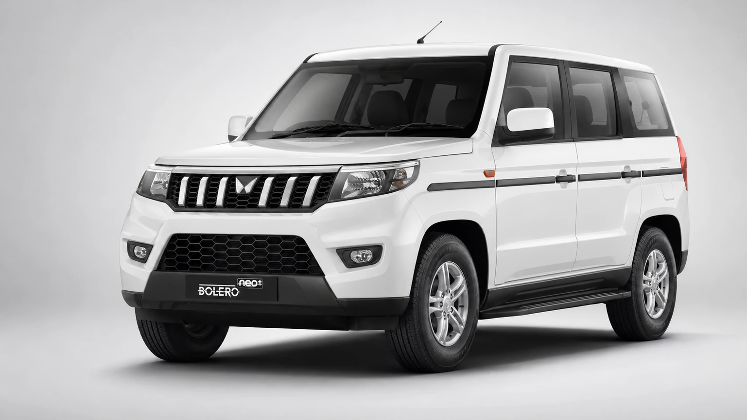 Mahindra Bolero Neo Plus